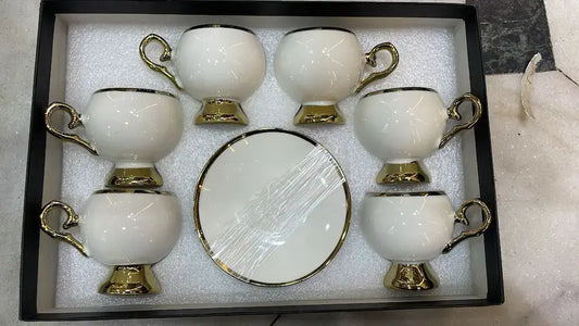 12-Piece Coffee Set, Model (44)