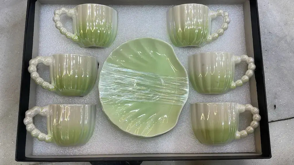 12-piece coffee set Model (48)