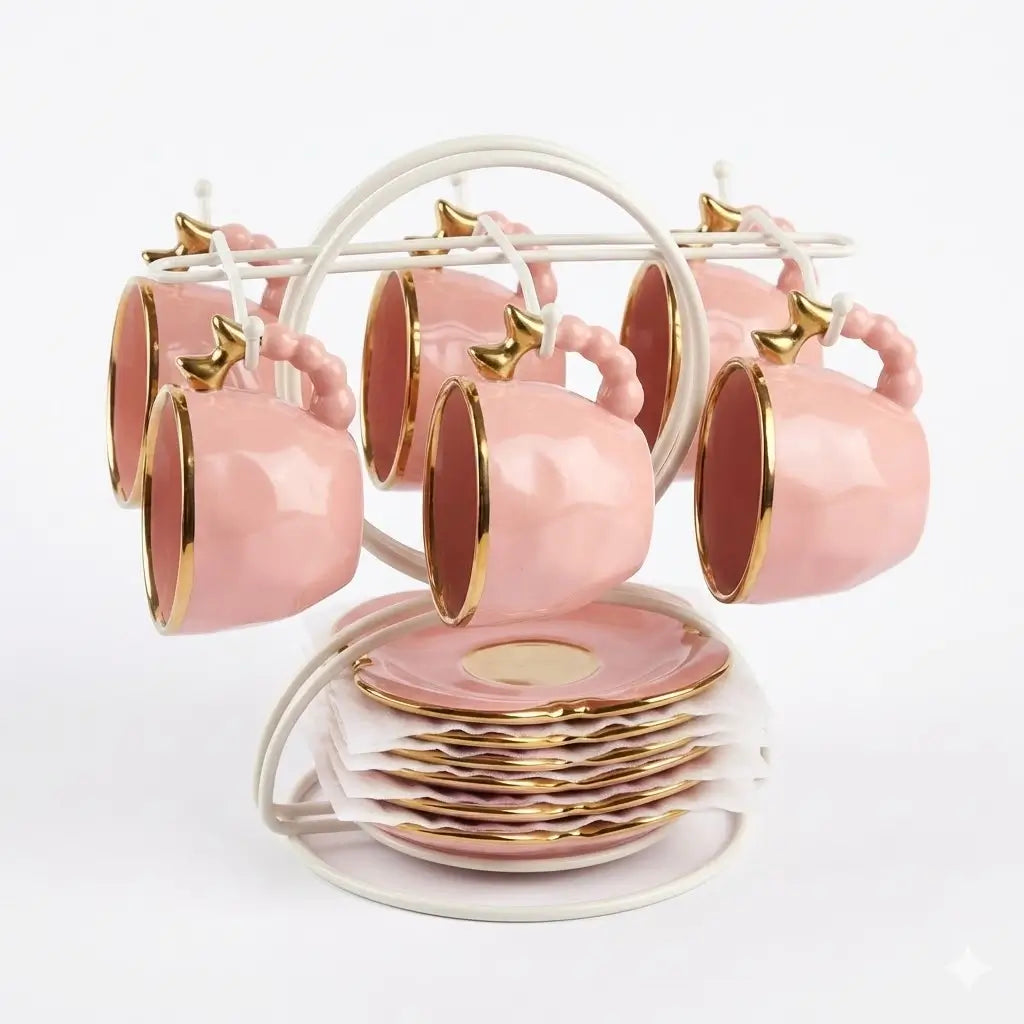 13-piece coffee set Model (29)