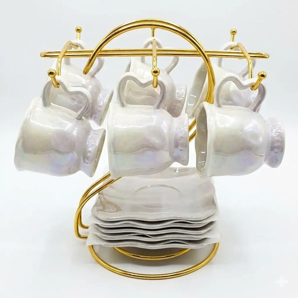13-piece Coffee Set, Model (25)