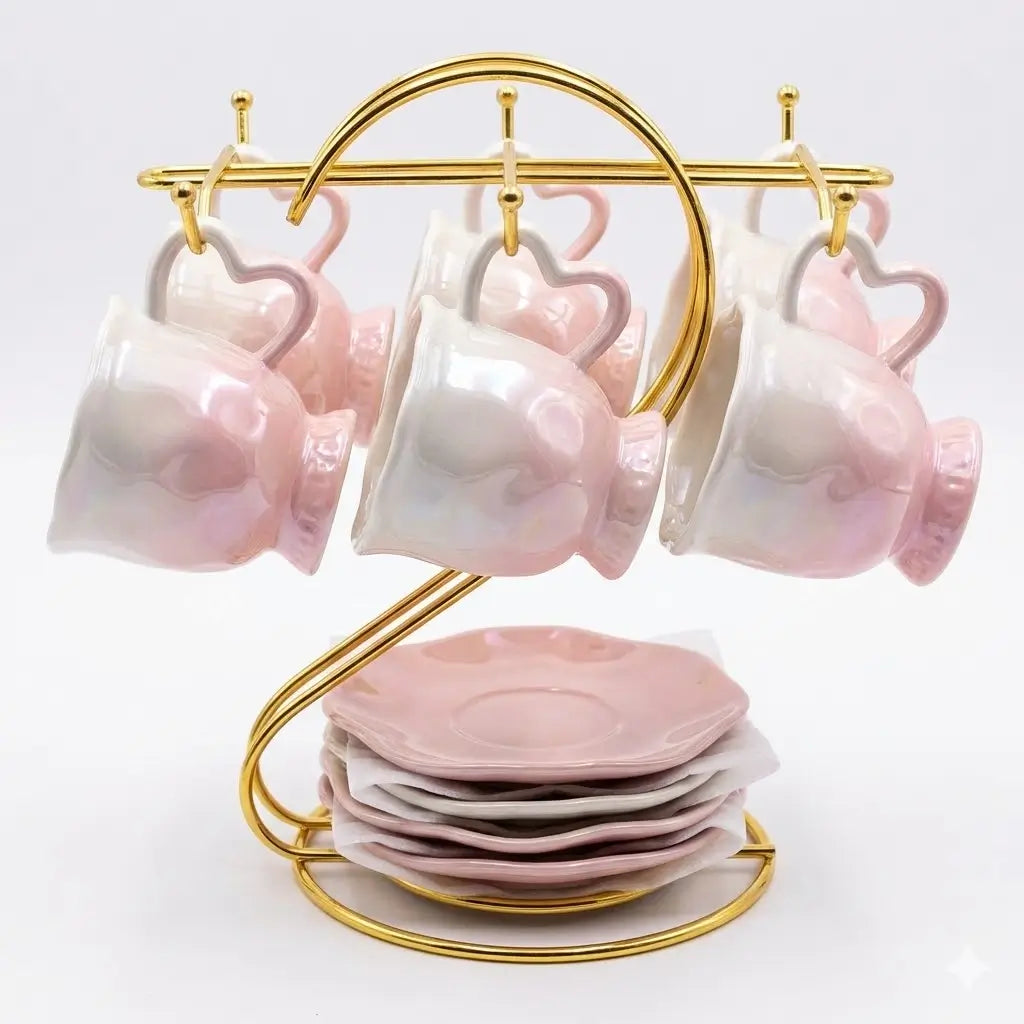 13-piece coffee set, model (23)