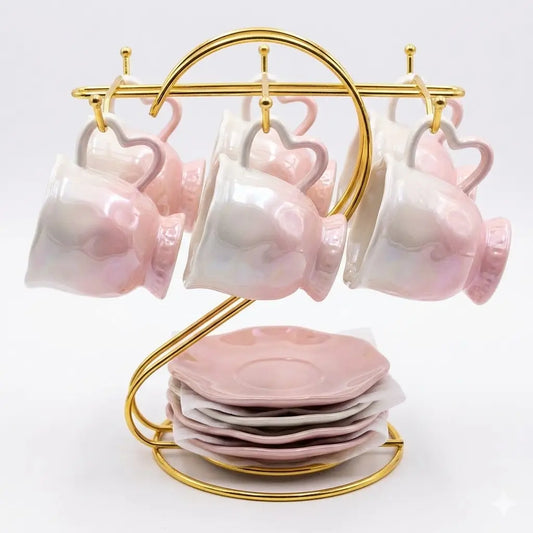 13-piece coffee set, model (23)