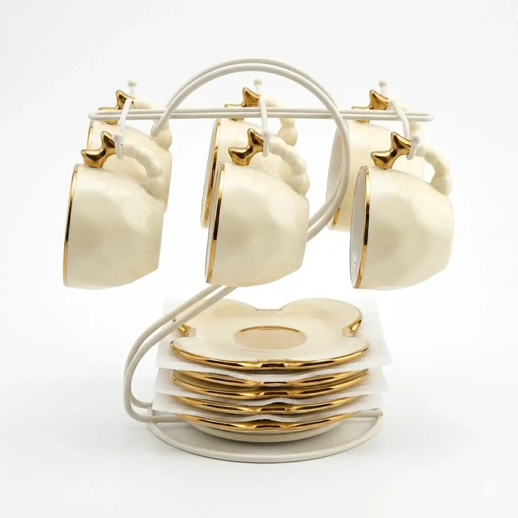 13-piece coffee set Model (27)