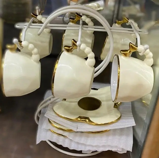 13-piece coffee set Model (27)
