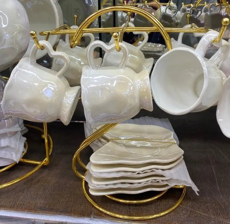 13-piece coffee set Model (24)
