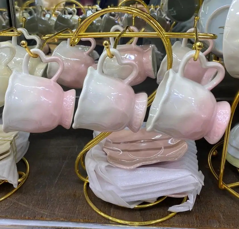 13-piece coffee set, model (23)