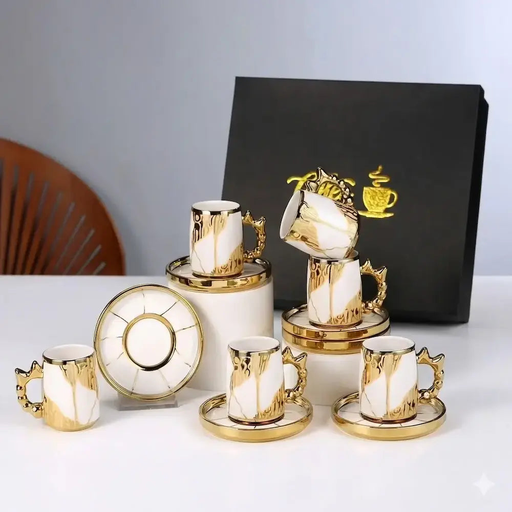 12-piece coffee set Model (21)