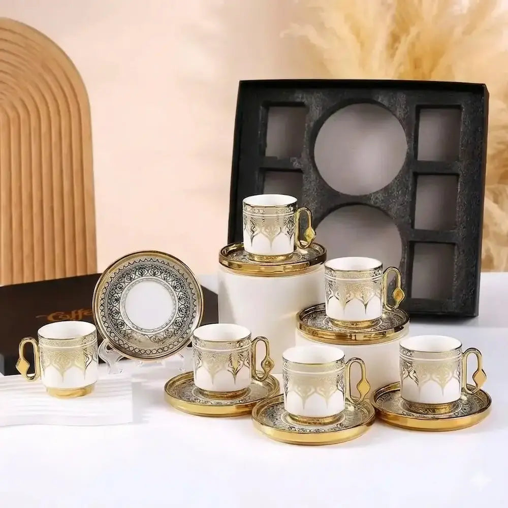 12-Piece Coffee Set Model (3)