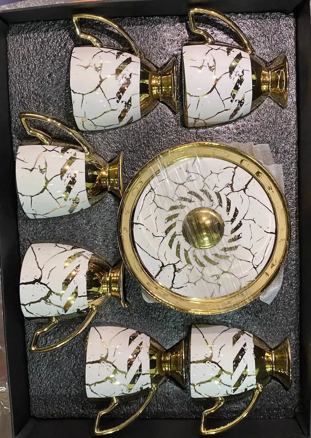 12-piece coffee set Model (22)