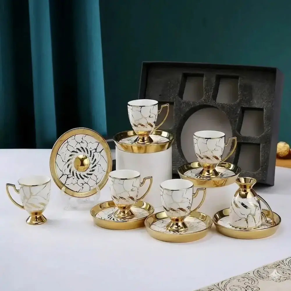 12-piece coffee set Model (22)