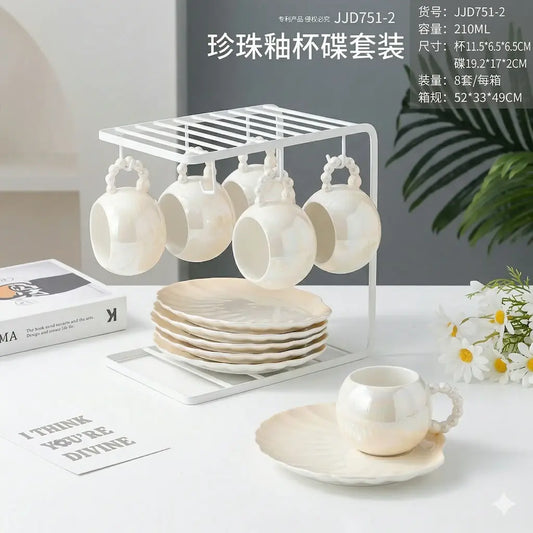13-piece tea set, model (30)
