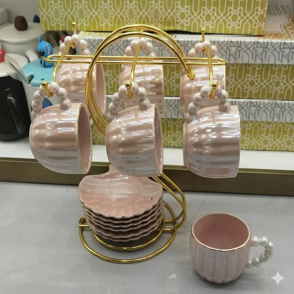 13-piece coffee set Model (43)