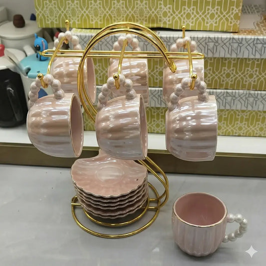 13-piece coffee set Model (43)