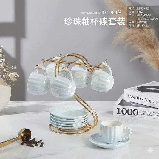 13-piece coffee set Model (36)