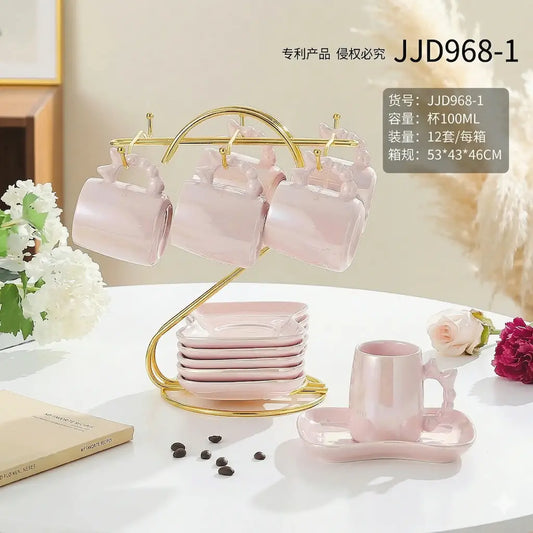 13-piece coffee set, Model (33)
