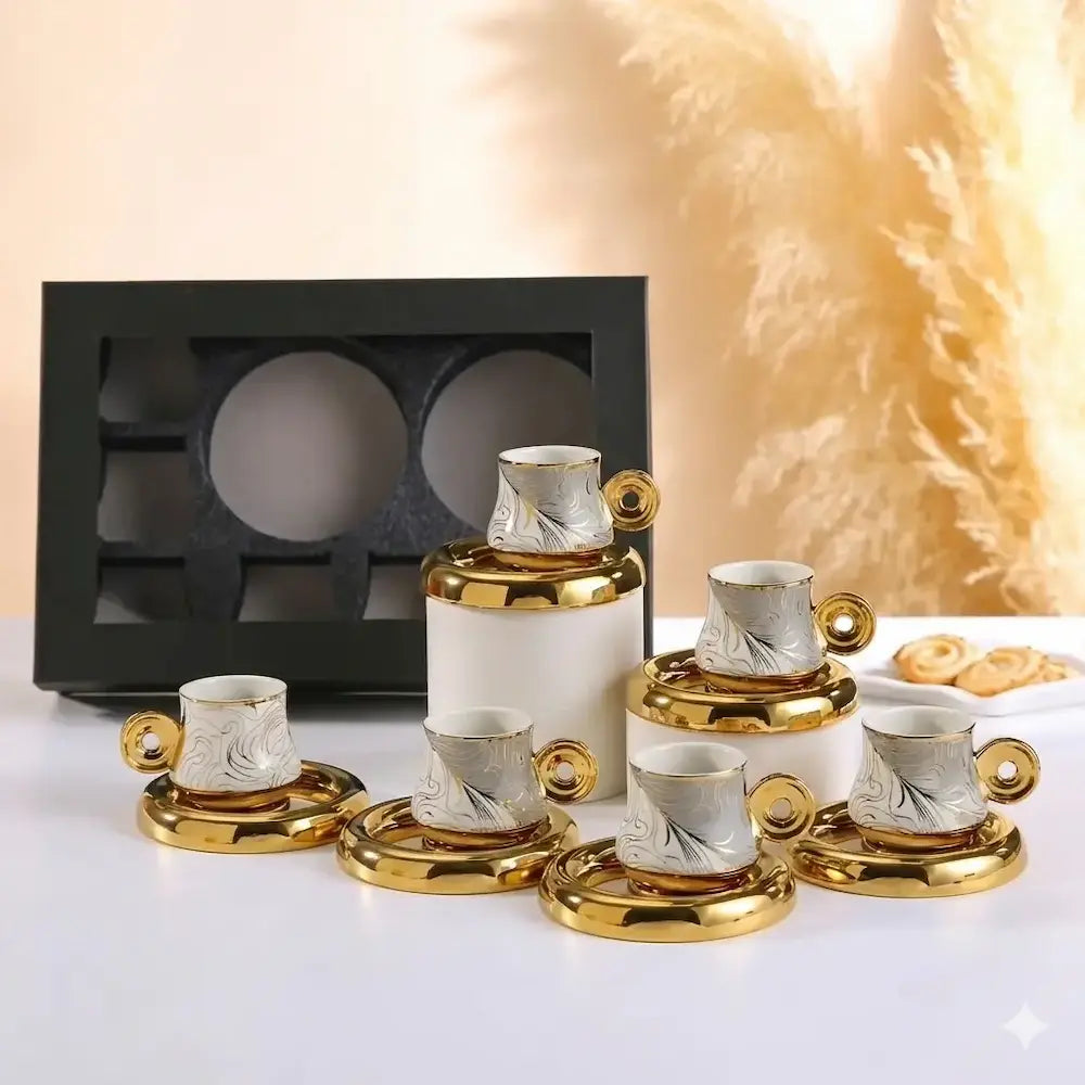 12-piece coffee set Model (15)