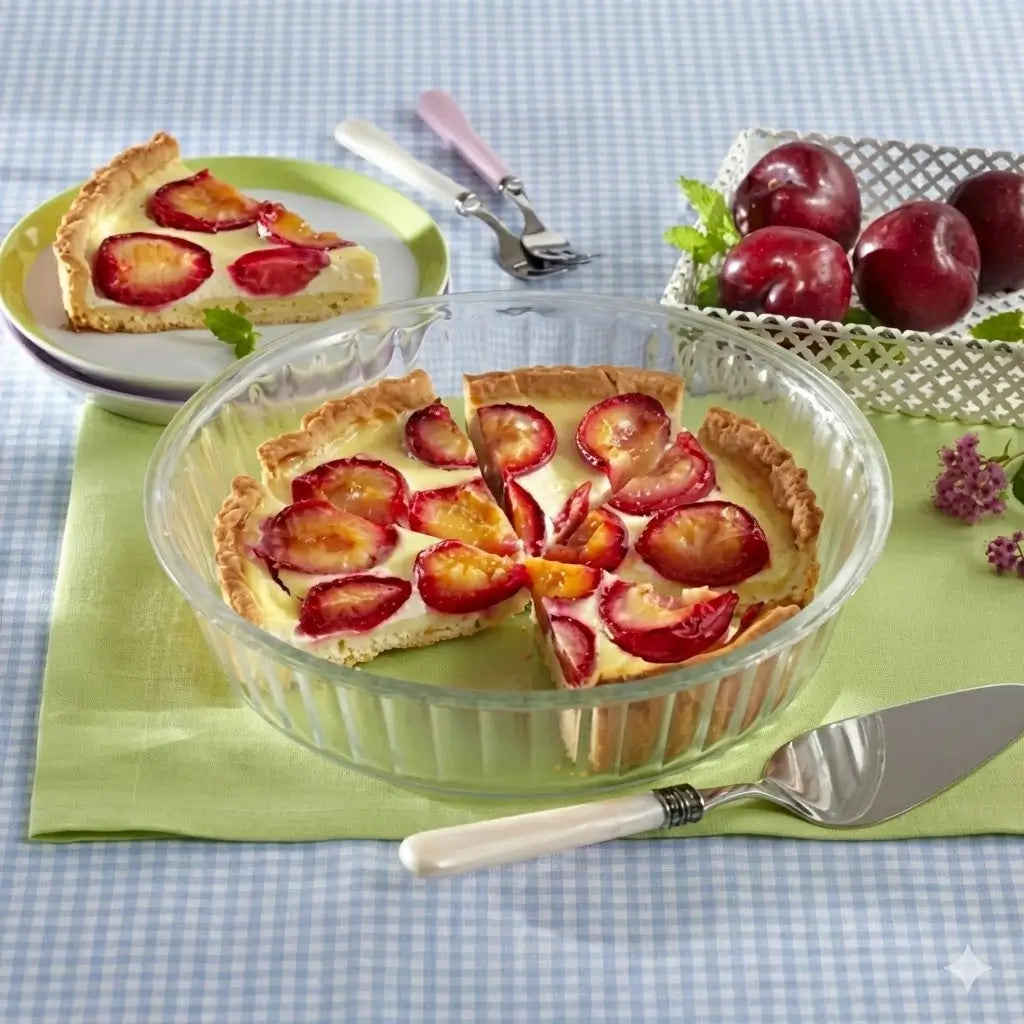 2.1L Classic Chickie Pizza Pan