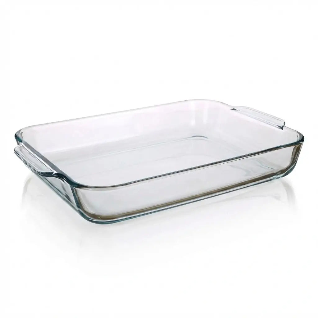 Rectangular Casserole Dish, 4.8 L, Classic Czech